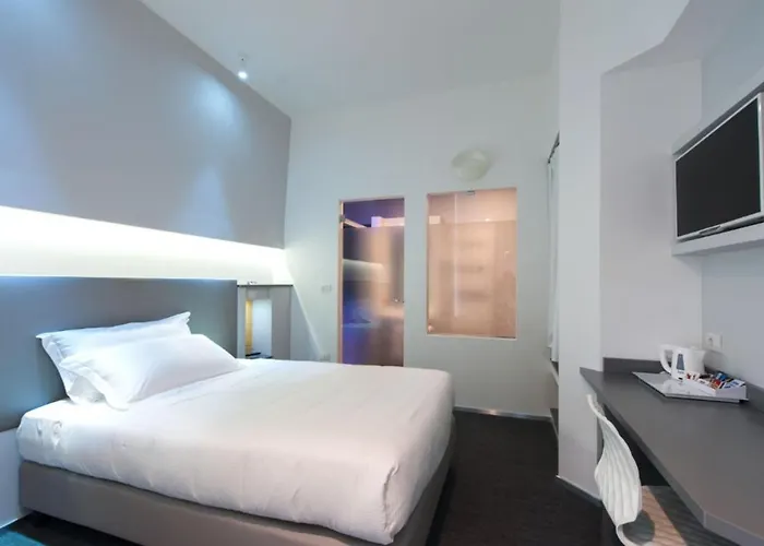 Ξενοδοχείο Executive Boutique 4*