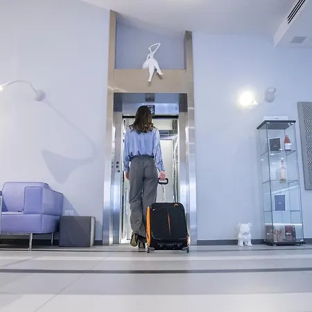 호텔 Executive Boutique 브린디시