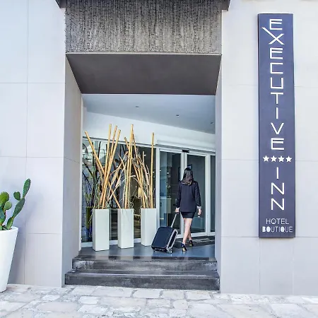 호텔 Executive Boutique