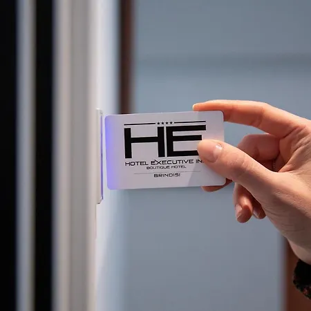 Executive Boutique 호텔 4*