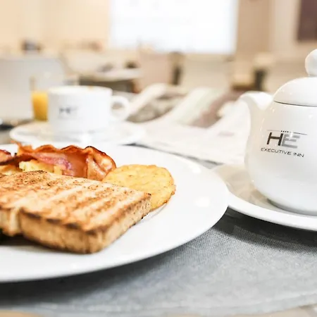 Executive Boutique 호텔