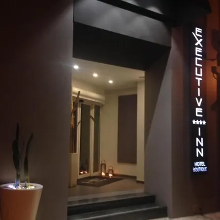 Executive Boutique 호텔