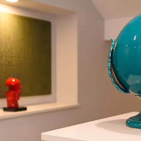 Executive Boutique 호텔