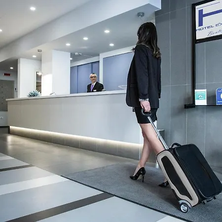 Executive Boutique 4* 브린디시