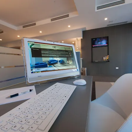 Executive Boutique 호텔 4*