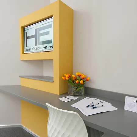 호텔 Executive Boutique