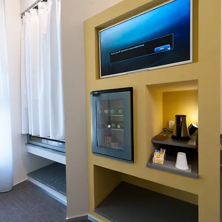 Executive Boutique 호텔 4*