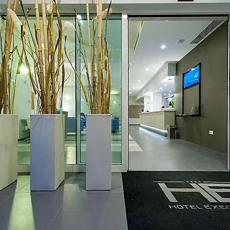 Executive Boutique Hotel