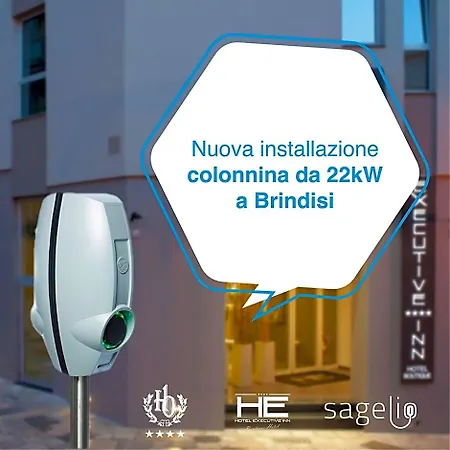 Executive Boutique 4* Brindisi