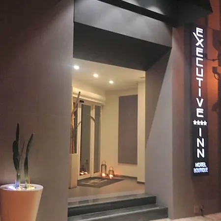 Executive Boutique Hotel 4*