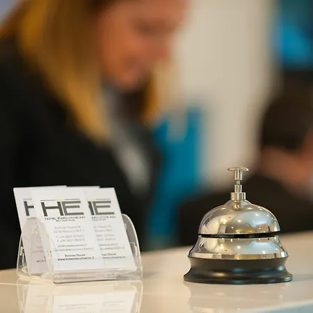 Executive Boutique Hotel