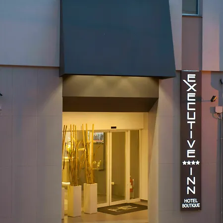 Executive Boutique Hotel