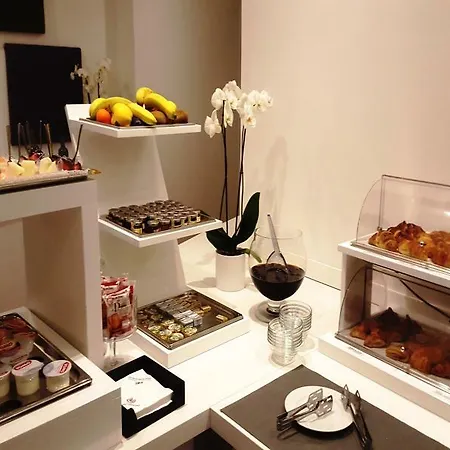 Executive Boutique 호텔 4*