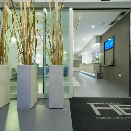 Executive Boutique Hotel 4*