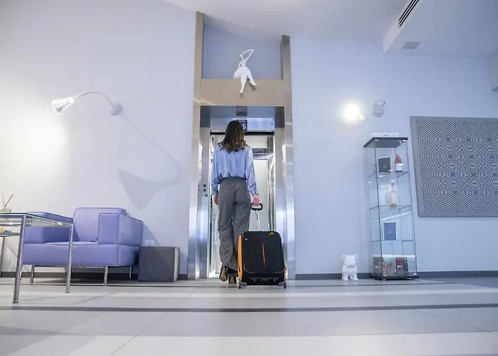 Отель Executive Boutique Бриндизи