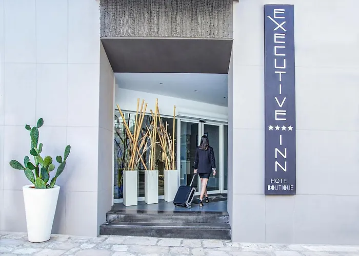 Hotel Executive Boutique