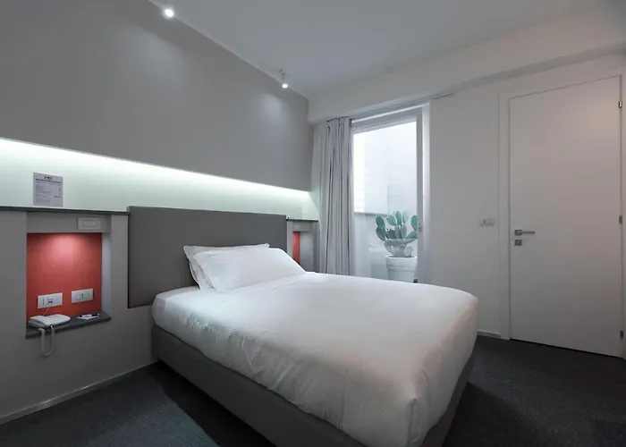 Executive Boutique Hotel Bríndisi