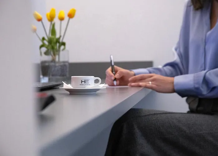 Hotel Executive Boutique 4*