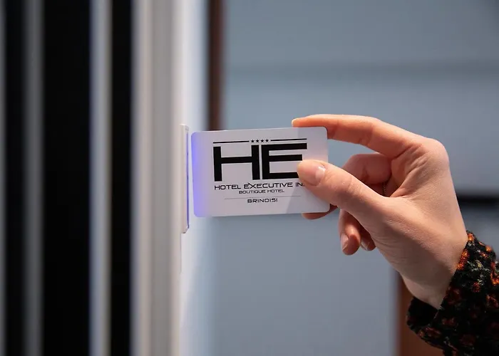 Executive Boutique Hotel 4*