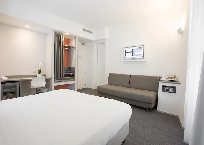 Hotel Executive Boutique