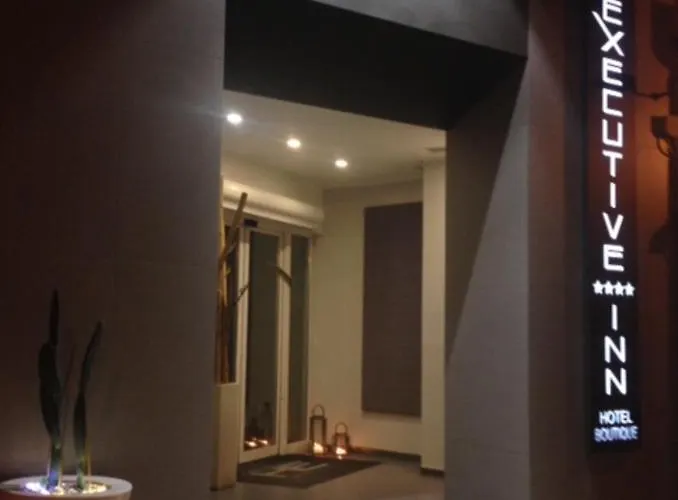 Executive Boutique Hotel