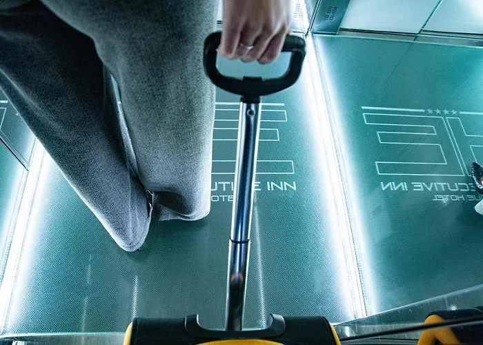 Отель Executive Boutique 4*