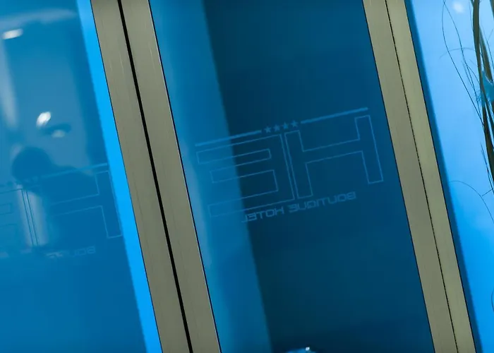 Hotel Executive Boutique Bríndisi