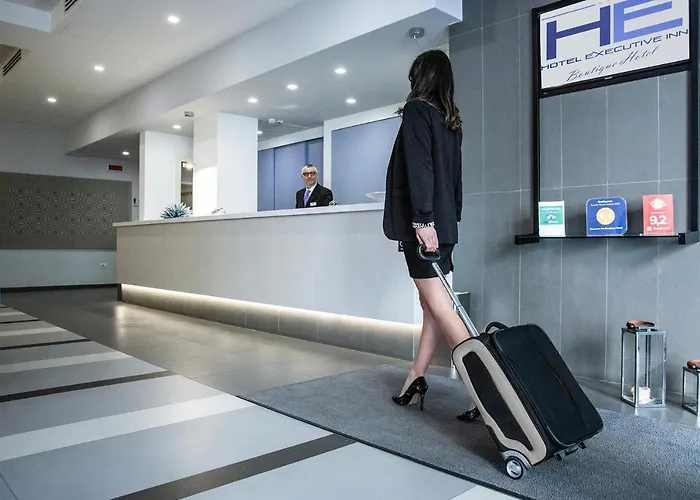Executive Boutique 4* Brindisi