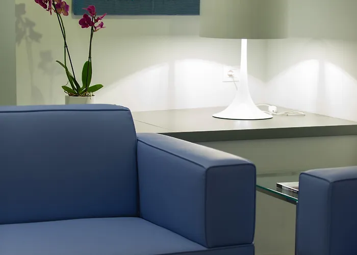 Hotel Executive Boutique Bríndisi