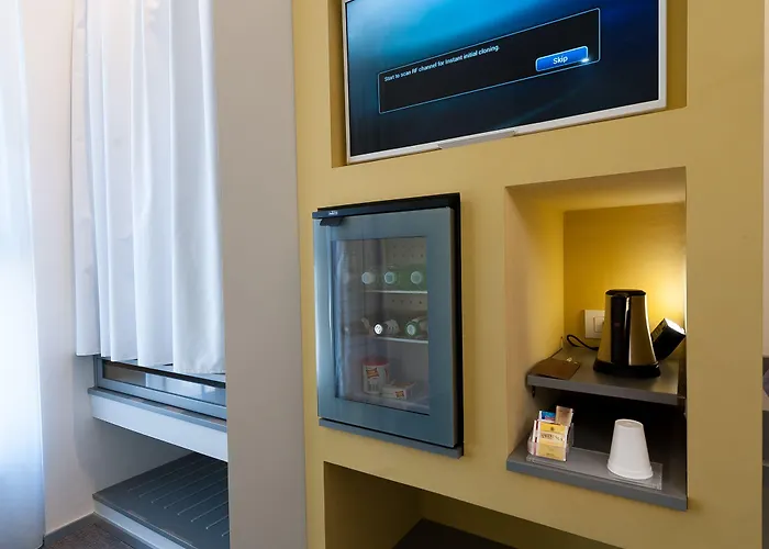 Executive Boutique Hotel 4*