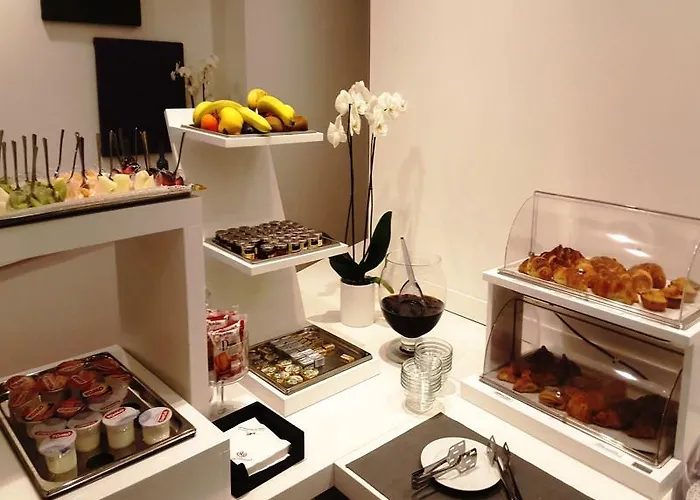 Executive Boutique Hotel 4*